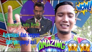 Reza D'star - Ma Wahashnak - Reaction