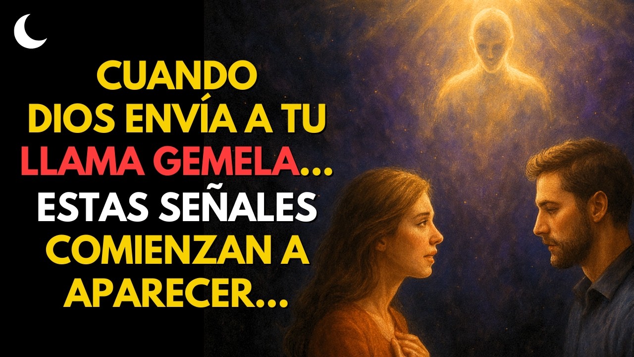 LLAMAS GEMELAS y ELEGIDOS: Señales de Que Tu Otra Mitad Ya Está en Camino | Irradia tu Energía