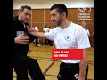 Dgagement de saisie  krav maga coaching