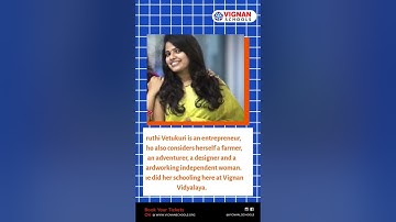 TEDxVignansBoTreeSchool Chapter 2 - Speaker: Ms. Anusha & Ms. Sruthi - 18 Jun2022 - Vignan Hyderabad