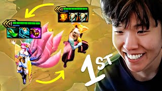 This is the EASIEST way to roll into a FIRST in set 11...
a wee bit of TFT? yessir yessir yessir
0:00 Featherweights I
7:32 Blistering Strikes
13:05 Fated Crest
Subscribe to Disguised Toast 2! ► https://bit.ly/3rsQNmc
Follow on Twitter! ► https://twitter.com/DisguisedToast
Watch Live on Twitch! ► https://twitch.tv/disguisedtoast
Like on Facebook! ► https://fb.gg/DisguisedToast
Follow on Instagram! ► https://www.instagram.com/DisguisedToast
Follow on TikTok! ► https://www.tiktok.com/@thedisguisedtoast
Main Channel ► https://www.youtube.com/c/DisguisedToast/
Outro Track ► French Toast by Drew.0 (https://youtube.com/c/drew0), co-written and produced by Steven Tran (https://instagram.com/snk_tran )
#DisguisedToast #OfflineTV This is the EASIEST way to roll into a FIRST in set 11...
