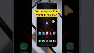 Cara Merubah Foto Menjadi File PDF #ubahfotokepdf #fotokepdf #ubahfoto #filefotokefilepdf #fototopdf