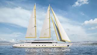 LUXURY SAILING YACHT ANIMA MARIS CROATIA