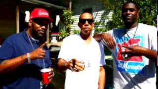 Big Krit ft Bun B and Ludacris-Country Shit (Chopped and Screwed)