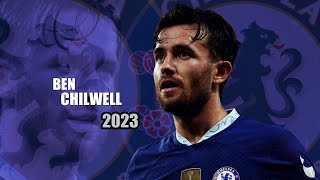 Ben Chilwell 2023 - Amazing Skills Show