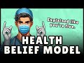 Health Belief Model: Definition &amp; Examples (Easy Explanation)