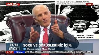 Pazar Manşeti - Cemal Kamacının Hayatı Ve Şampiyonluk Hikayesi Ilk Kez Akit Tv De