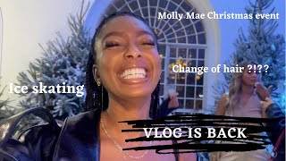 I&#39;M BACK VLOG | JOURDANRIANE