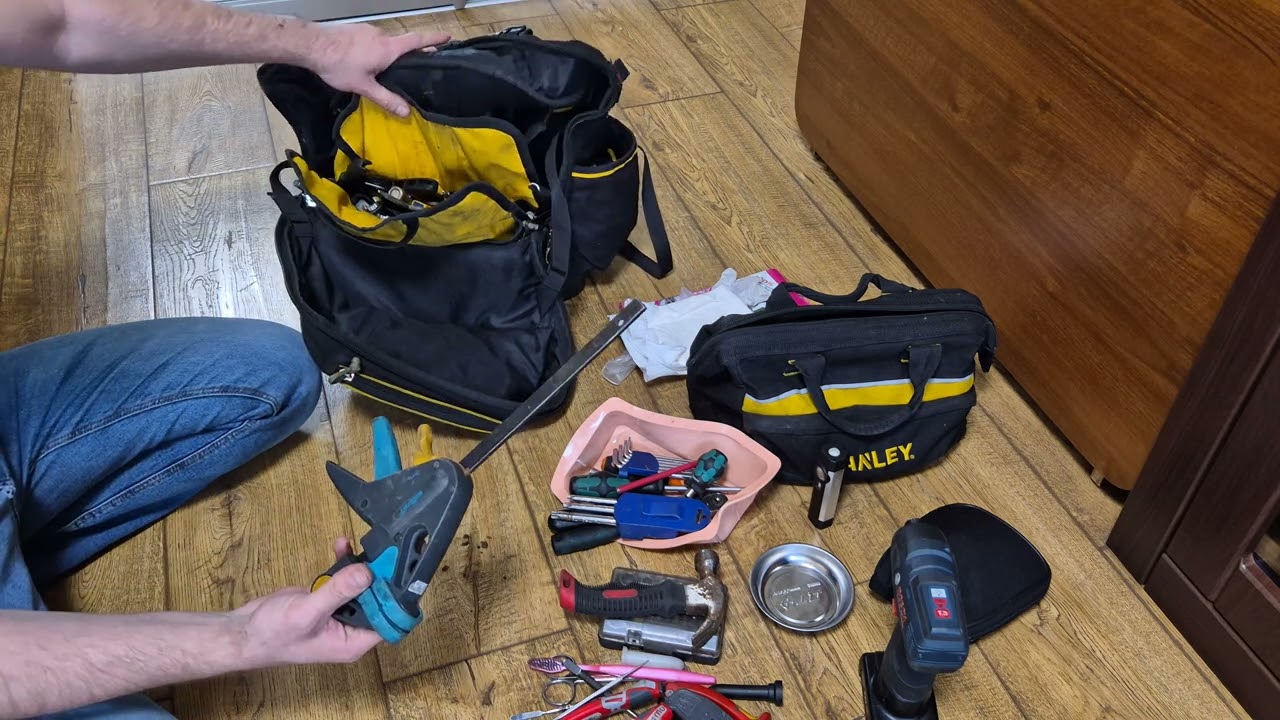 Инструменты мастера по ремонту стиральных, сушильных, посудомоечных машин и электроплит. 2025