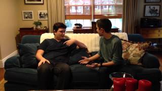 Albert - NYU Tisch Film Application (ACCEPTED)