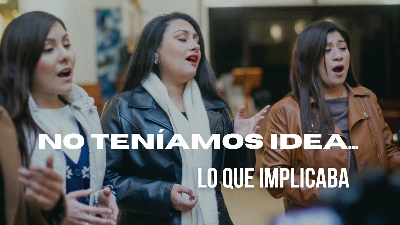 Anima Christi en latín | Ensayo del Coro Cantaré (Marco Frisina)