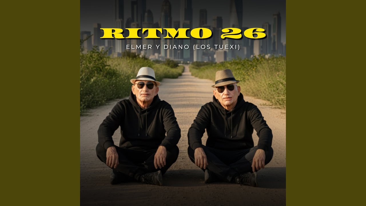 Watch Ritmo 26 on YouTube Watch Ritmo 26 on YouTube