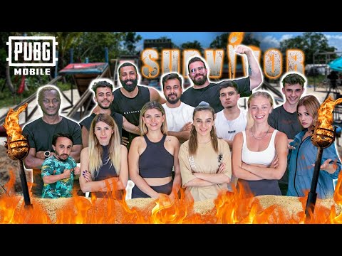 SURVIVOR l PUBG MOBILE ÖZEL GELİYOR! @SurvivorTurkiye