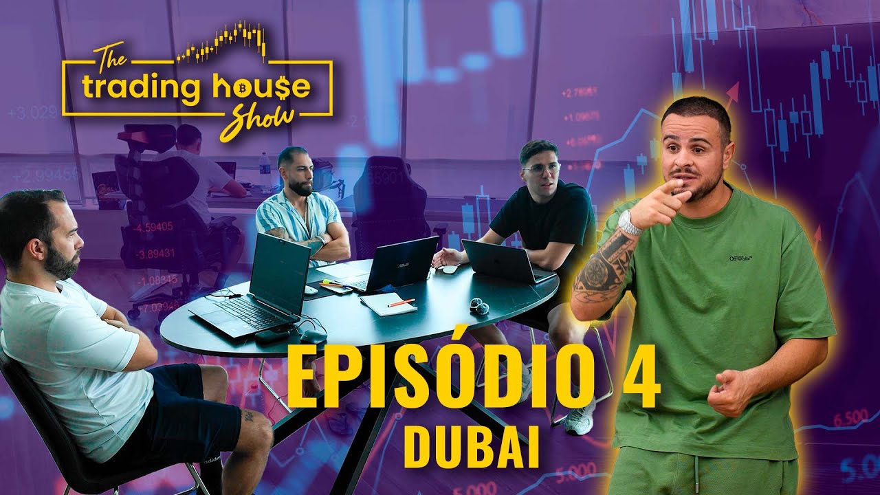 Scouting: THE TRADING HOUSE SHOW 2 - Episódio 4