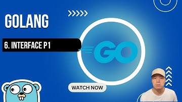 Introduction to Go Programming Language:Interface  Part 1 Explained