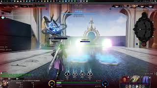 Overthrow Paragon - Testing Kwang