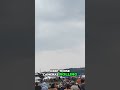 WWII Aerial Demo Team: Placid Lassie Jumps! #shorts