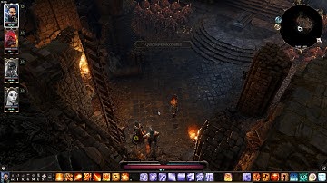 Divinity Original Sin II #59 - Exploring the Graveyard I