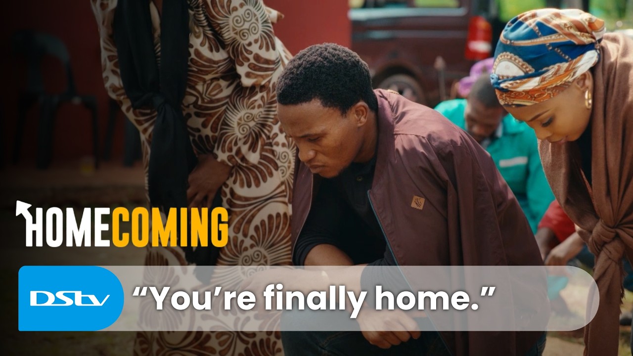 Sifiso joins his ancestors | Homecoming S2 EP 3 | DStv