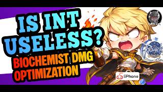 Is Int Useless For Biochemist In Pve? Lets Find Out Ragnarok Origin Clic