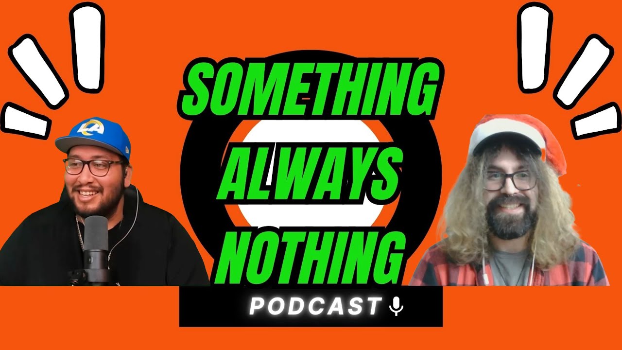 Ep. 13 Happy December! King loves surfing and Grim hates Netflix??