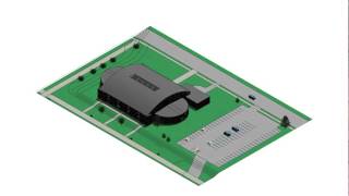 Solar Study (ABF-1 Fall 2015)