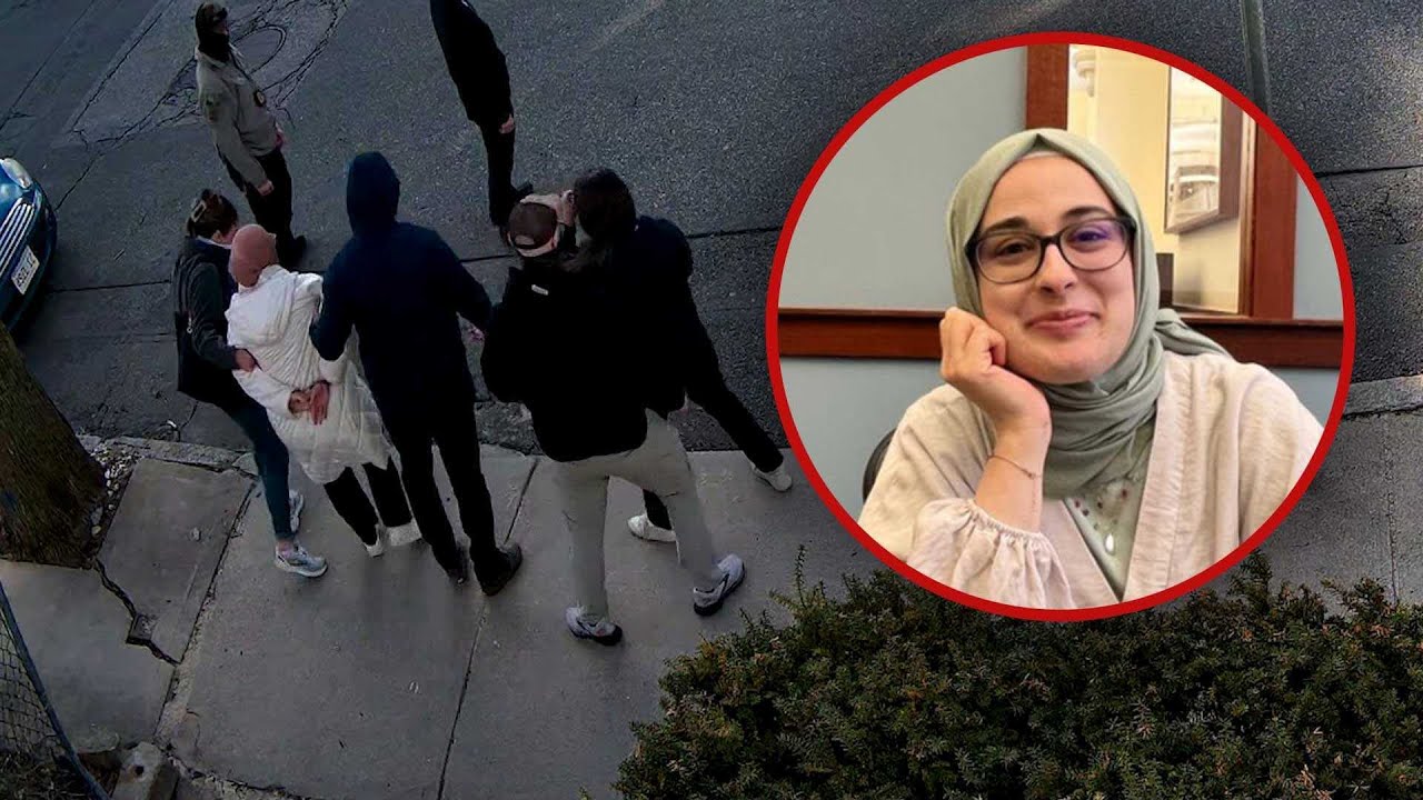 Federal judge orders Tufts University graduate student detained by ICE ...