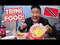 The Best TRINIDADIAN FOOD You&#39;ll Find in Los Angeles!