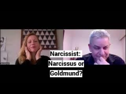 Video thumbnail — Narcissist: Narcissus or Goldmund? (with Eliisa Baumann)