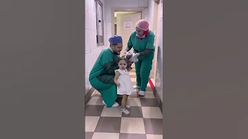 رايحه تجيب البيبي الجديد نورت عيلتنا الصغيره يا قلب أبوك 