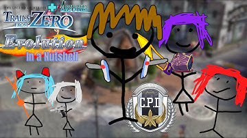 Trails From Zero to Azure in a nutshell compilation The Adventures of Barrier Boy and his Misfits