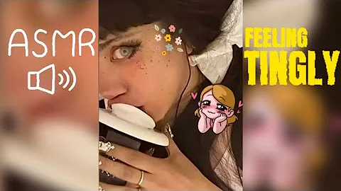 ASMR  Tingly happy moments  June 12, 2022