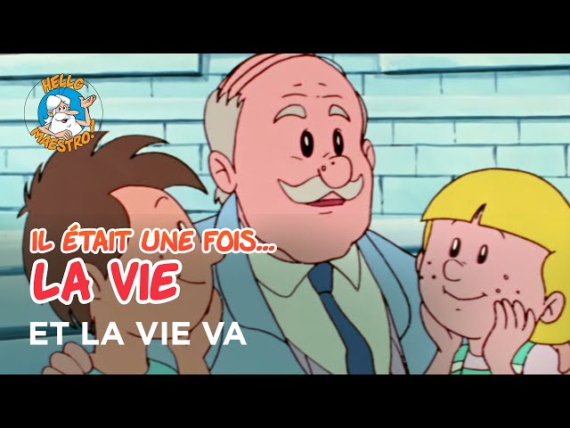 Il était une foisla vie fait son grand retour à la télévision