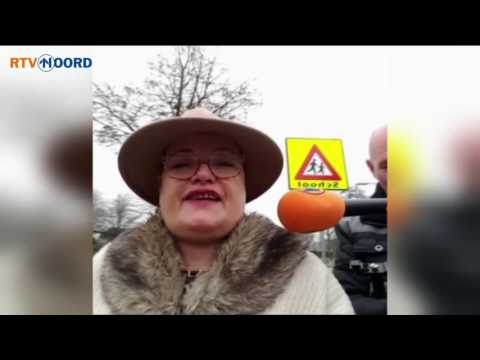 Tilly is wereldberoemd in Veendam - RTV Noord