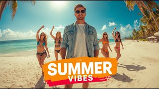 Summer Vibes 2025 Latin Pop Electro X Reggaeton X Dancehall