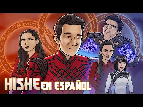 Como Shang Chi Debería Haber Terminado
