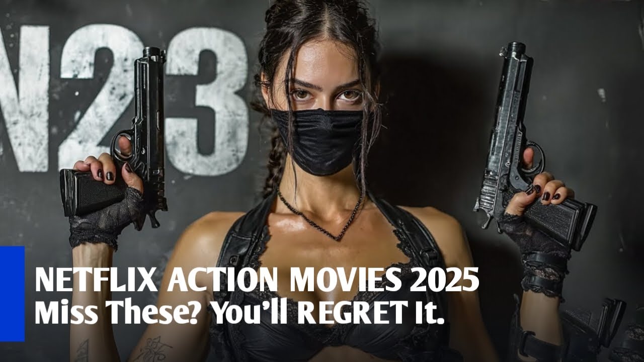 Top 9 Best Action Movies of 2025 (So Far) Netflix & Prime - YouTube
