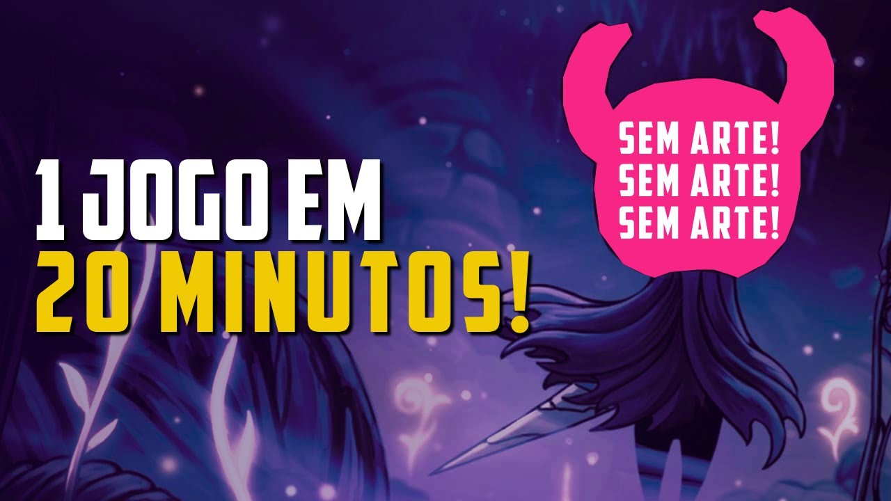 CRIANDO UM JOGO EM 20 MINUTOS NA UNITY! - YouTube