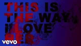 Stanaj - The Way I Love Her (Lyric Video)