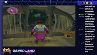 Kevin Miller plays Sly 2 on 20th Anniversary Part 6