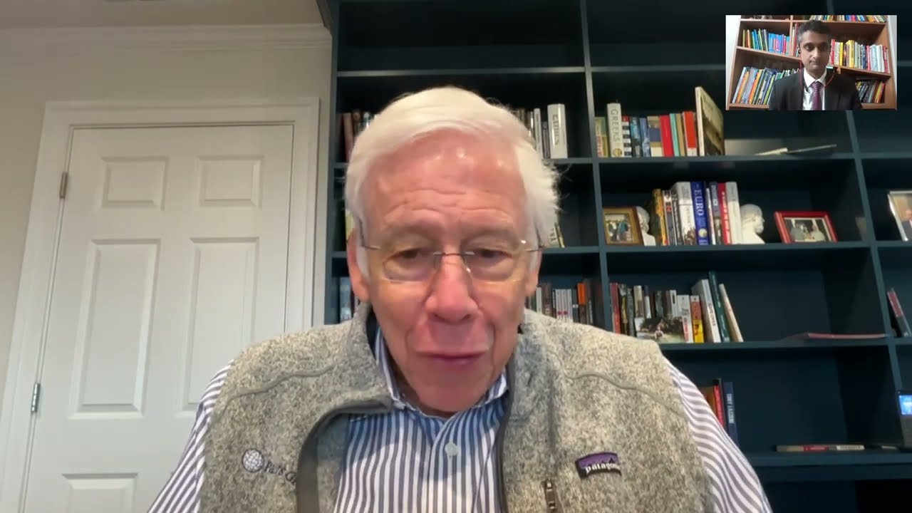 Charles Dallara on EuroShock: the tough negotiations that shaped Greece’s future