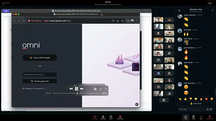 2024-03-08 Vanity Embed URLs (No More Third Party Cookies)