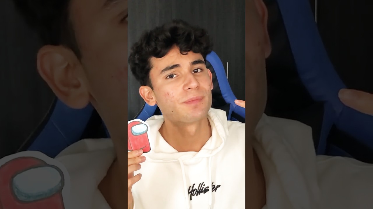 Using Among Us to Make Myself