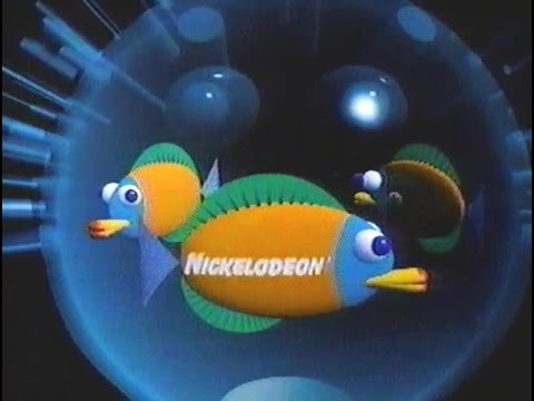 Nickelodeon ident (1988)