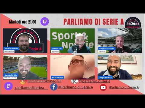 L'esperienza al Paok di Mirko Taccola