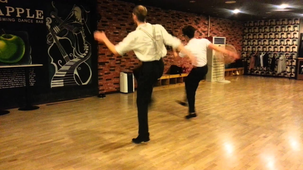 Authentic Jazz Workshop (Daniel Larsson & Nalla Kim) @ Big Apple