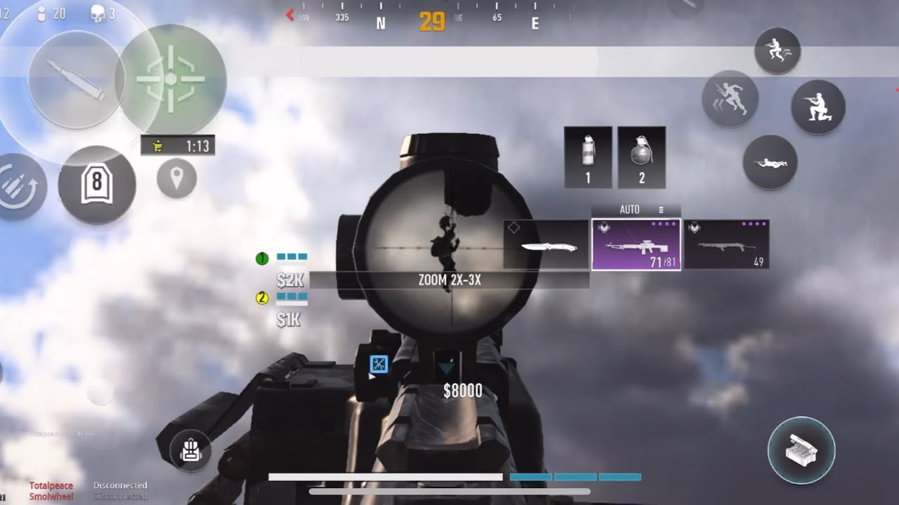 Warzone mobile in 2026