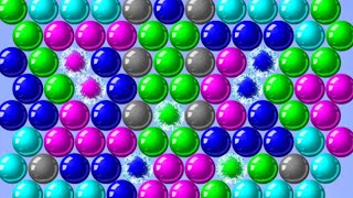 #Level-193 | Bubble Shooter android gameplay | Bubble Shooter | Bubble Shooter game | Bubble Games 