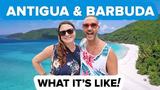 This is Antigua & Barbuda in 2024 😲 How Expensive is this Country? 🇦🇬 by Delightful Travellers 14,153 views 2 months ago 21 minutes