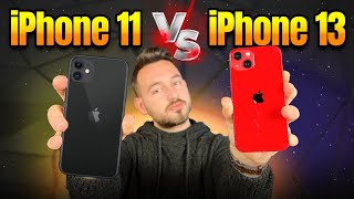 iPhone 11 vs iPhone 13 karşılaştırma! - 6.000 TL farka değer mi?